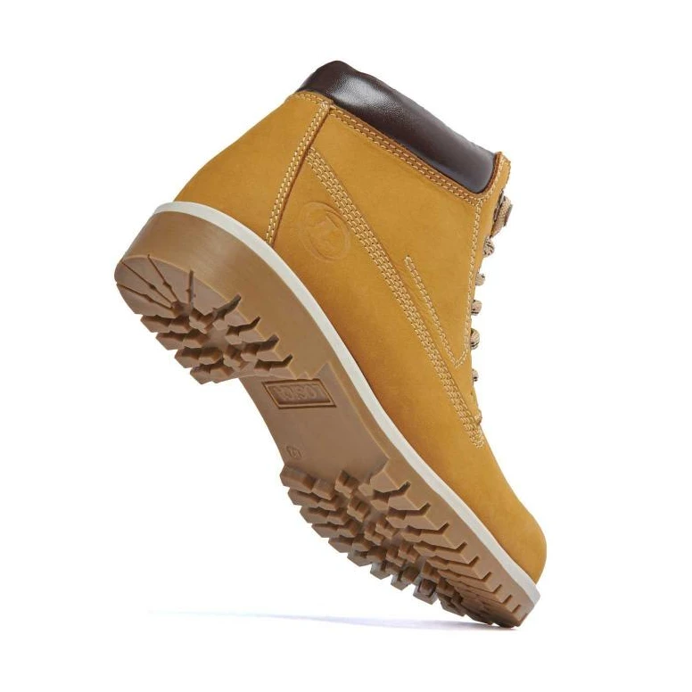 Zapatos de Seguridad Logica Colorado Altos