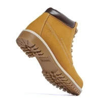Zapatos de Seguridad Logica Colorado Altos