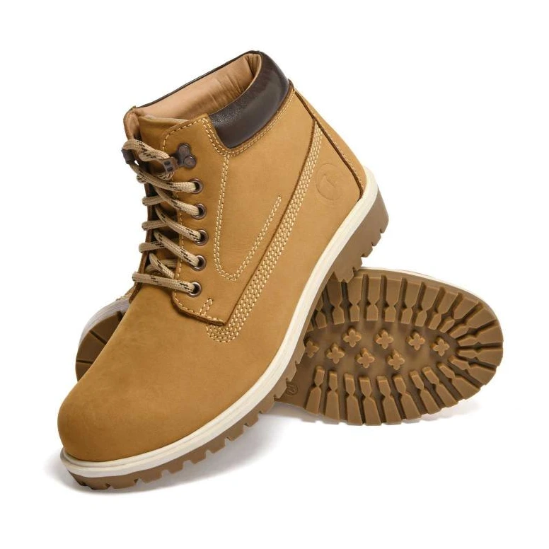Zapatos de Seguridad Logica Colorado Altos