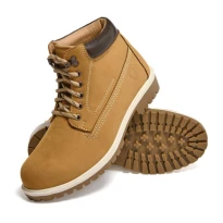 Zapatos de Seguridad Logica Colorado Altos