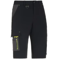 Bermudas de Trabajo Multibolsillos Stretch P&P Loyal Fortix Flex FRX12 426