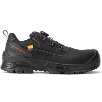 Zapatos de Seguridad Bajos Metalfree con Cierre BOA Sixton Bormio BOA S3S FO CI SC LG SR ESD 70535-03L