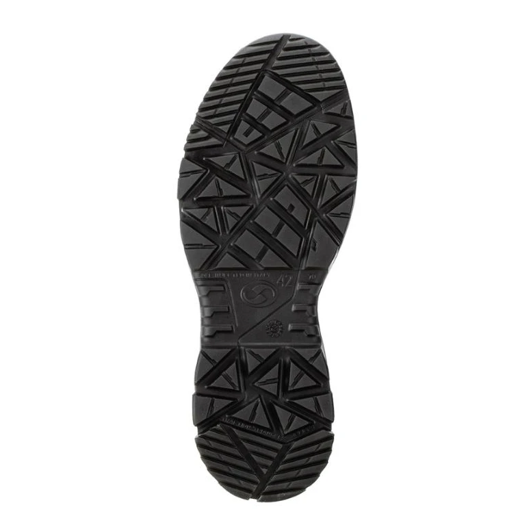 Zapatos de Seguridad Bajos Metalfree con Cierre BOA Sixton Bormio BOA S3S FO CI SC LG SR ESD 70535-03L