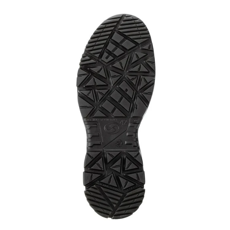 Zapatillas de Seguridad Altas Metalfree con Cierre BOA Sixton Brennero BOA S3S FO CI SC LG SR ESD 70534-03L