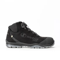 Zapatos de Seguridad Cierre Boa Sixton Tango High BOA S3S FO SR ESD 93555-00L Altos