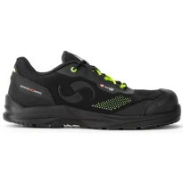 Zapatos de Seguridad Bajos Metalfree Sixton Xeno S3S FO SC ESD 66528-07L