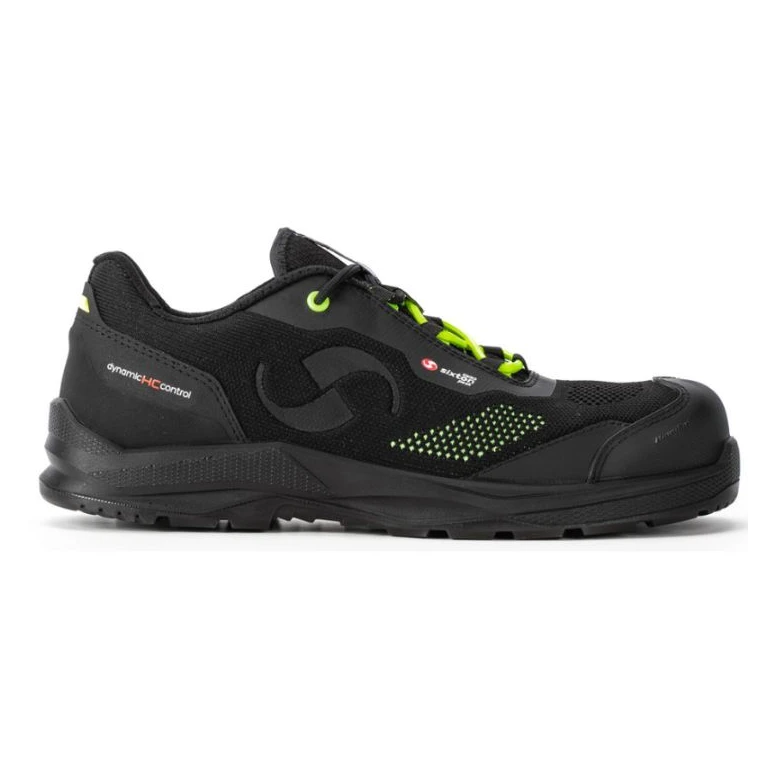Zapatos de Seguridad Bajos Metalfree Sixton Xeno S3S FO SC ESD 66528-07L