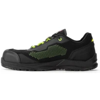 Zapatos de Seguridad Bajos Metalfree Sixton Xeno S3S FO SC ESD 66528-07L 2