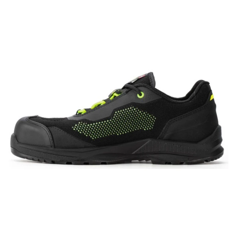 Zapatos de Seguridad Bajos Metalfree Sixton Xeno S3S FO SC ESD 66528-07L