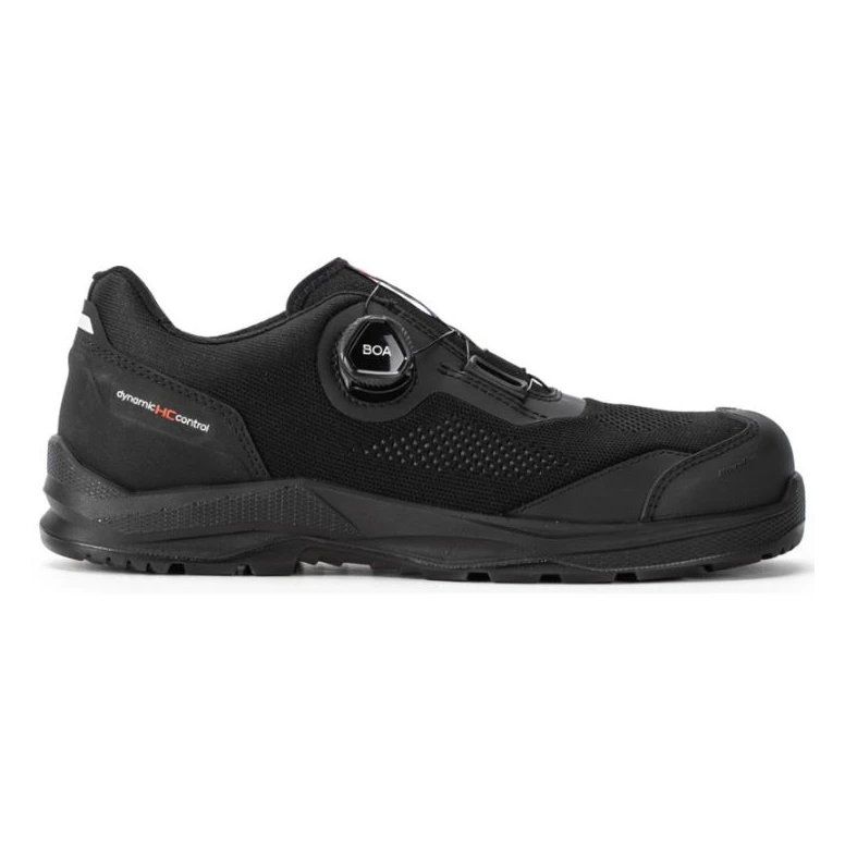Zapatos de Seguridad Bajos Metalfree con Cierre BOA Sixton Xeno BOA S3S FO SC ESD 66547-00L