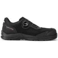 Zapatos de Seguridad Bajos Metalfree con Cierre BOA Sixton Xeno BOA S3S FO SC ESD 66547-00L