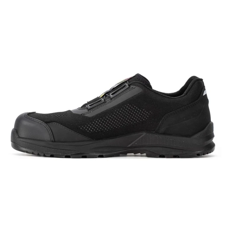 Zapatos de Seguridad Bajos Metalfree con Cierre BOA Sixton Xeno BOA S3S FO SC ESD 66547-00L