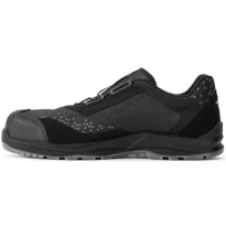 Zapatos de Seguridad Bajos Metalfree con Cierre BOA Sixton Neon BOA S3S FO SC ESD 66532-01L 2