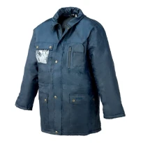 Parka de trabajo con capucha interna ISSA LINE - 04650A