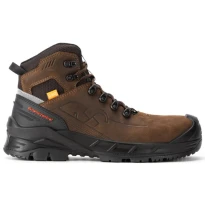 Zapatos de Seguridad Altos Metalfree Sixton Marmolada S3S FO CI SC LG SR ESD 70539-01L