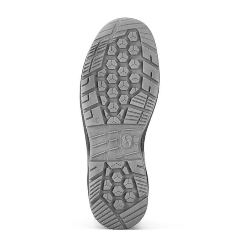Zapatillas de Seguridad Altas Metalfree con Cierre BOA Sixton Scatto High BOA S3S CI SCR ESD 43459-01L