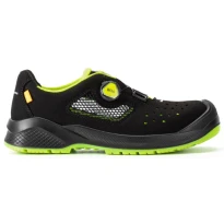 Zapatillas de Seguridad Bajas Metalfree Sixton Slancio BOA S1P SRC ESD 43458-02L
