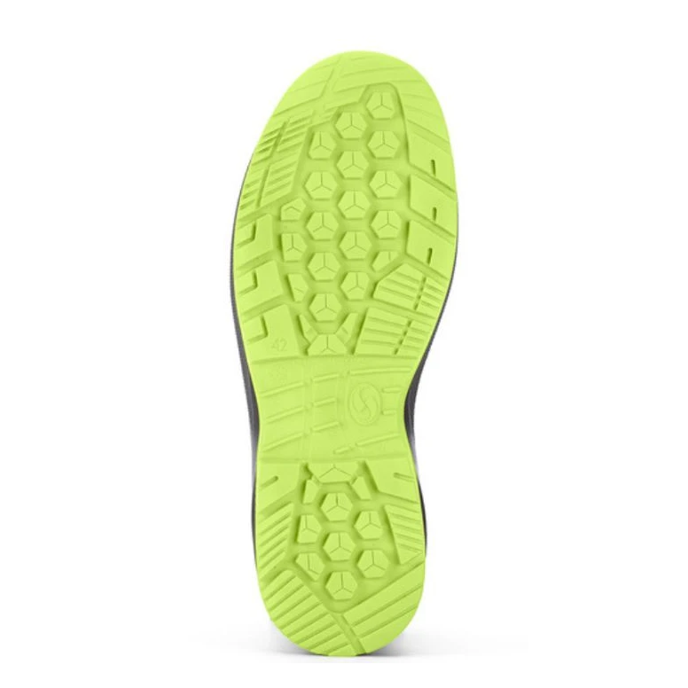 Zapatillas de Seguridad Bajas Metalfree Sixton Slancio BOA S1P SRC ESD 43458-02L
