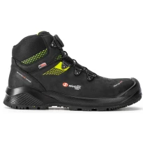 Zapatillas de Seguridad Altas Sixton Forza High BOA S7S FO HI CI SC HRO SR ESD 45477-09L