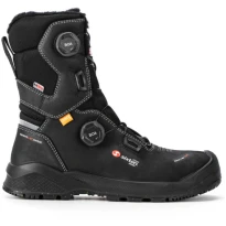 Botas de Seguridad Cierre Boa Sixton Tenace BOA S7S FO HI CI SC HRO SR ESD 45524-00L Metalfree