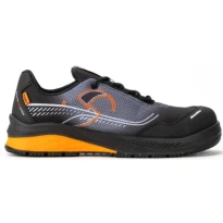 Zapatos de Seguridad Sixton Juniper S1PS FO HI HRO SR ESD 60544-00L Bajos Metalfree