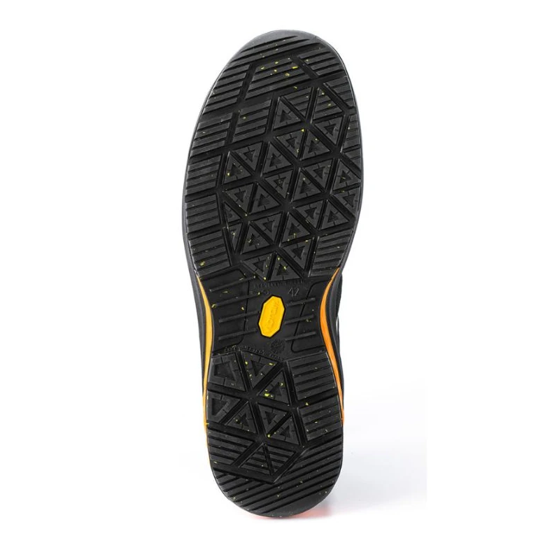 Zapatos de Seguridad Sixton Juniper S1PS FO HI HRO SR ESD 60544-00L Bajos Metalfree