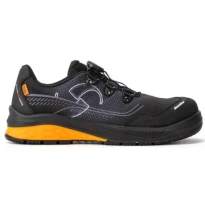 Zapatos de Seguridad Cierre Boa Sixton Juniper BOA S3S FO HI CI SC HRO SR ESD 60543-02L Bajos Metalfree
