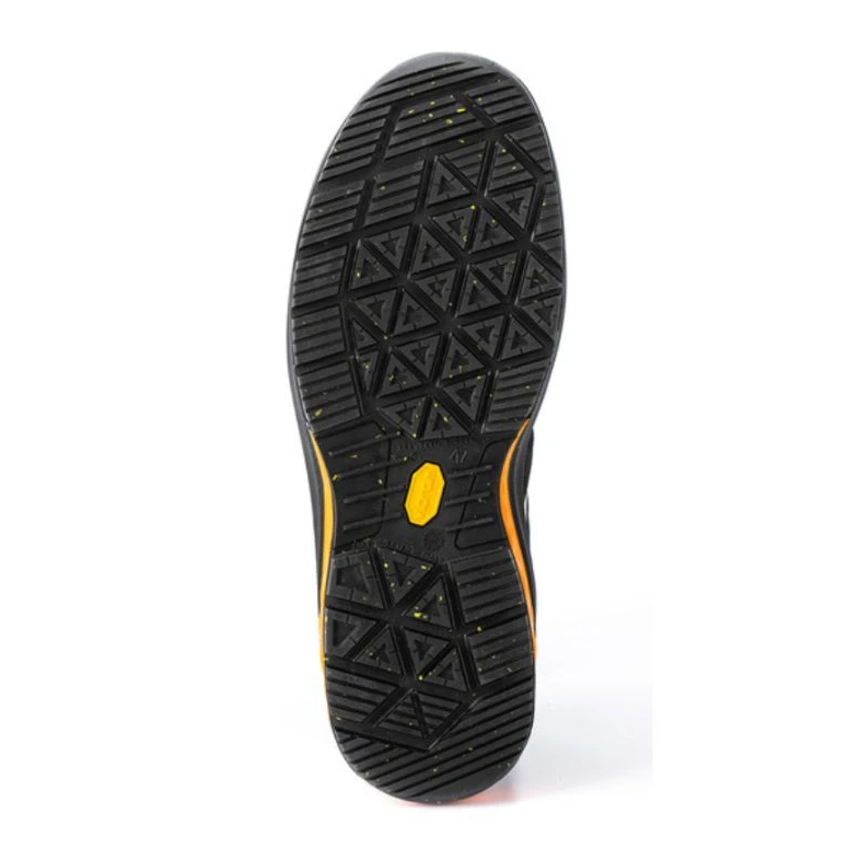 Zapatos de Seguridad Cierre Boa Sixton Juniper BOA S3S FO HI CI SC HRO SR ESD 60543-02L Bajos Metalfree