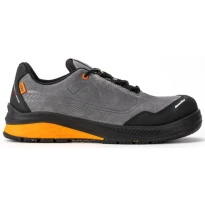 Zapatos de Seguridad Sixton Makeball S3S FO HI CI SC HRO SR ESD 60542-01L Bajos Metalfree 2