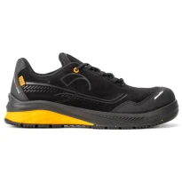 Zapatos de Seguridad Sixton Makeball S3S FO HI CI SC HRO SR ESD 60542-01L Bajos Metalfree