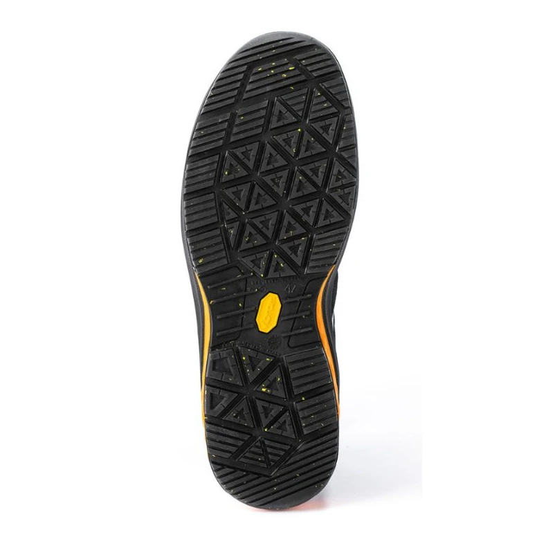 Zapatos de Seguridad Sixton Makeball S3S FO HI CI SC HRO SR ESD 60542-01L Bajos Metalfree