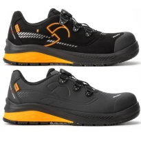 Zapatos de Seguridad Cierre Boa Sixton Mabloo BOA S3S FO HI CI SC HRO SR ESD 60540 Bajos