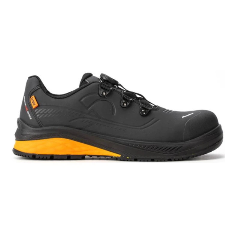 Zapatos de Seguridad Cierre Boa Sixton Mabloo BOA S3S FO HI CI SC HRO SR ESD 60540 Bajos