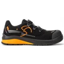 Zapatos de Seguridad Cierre Boa Sixton Mabloo BOA S3S FO HI CI SC HRO SR ESD 60540 Bajos