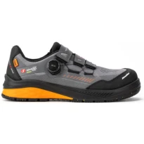 Zapatos de Seguridad Cierre Boa Sixton Takeback BOA S3S FO HI CI SC HRO SR ESD 60558 Bajos Metalfree