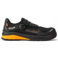 Zapatos de Seguridad Cierre Boa Sixton Takeback BOA S3S FO HI CI SC HRO SR ESD 60558 Bajos Metalfree