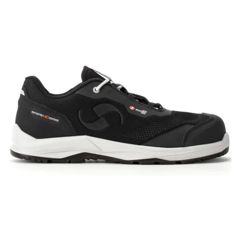 Zapatos de Seguridad Bajos Metalfree Sixton Xeno S3S FO SC ESD 66528-06L