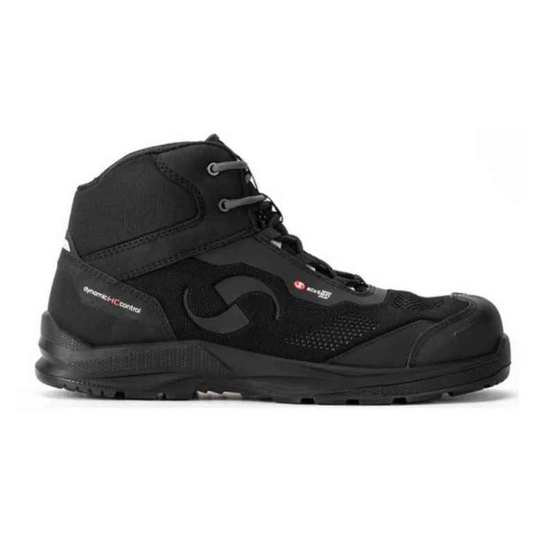 Zapatos de Seguridad Altos Metalfree Sixton Xeno High S3S FO SC ESD 66548-00L