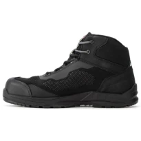Zapatos de Seguridad Altos Metalfree Sixton Xeno High S3S FO SC ESD 66548-00L 2