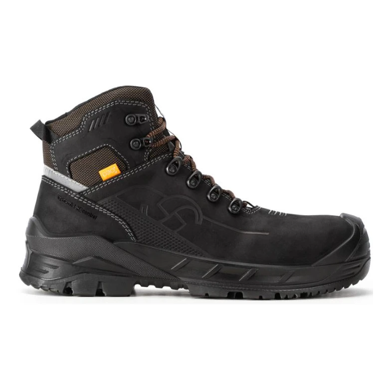 Zapatos de Seguridad Altos Metalfree Sixton Marmolada S7S FO CI SC LG SR ESD 70539-05L