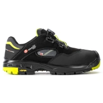 Zapatos de Seguridad Cierre Boa Sixton Ortles BOA S3 HRO HI WR CI SRC ESD 30475-00L Bajos Metalfree