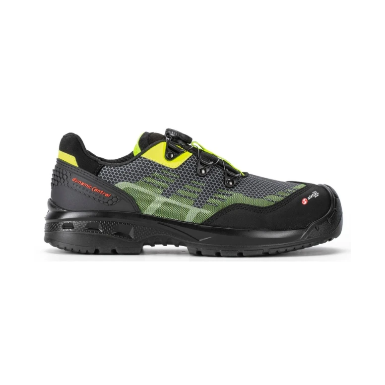 Zapatos de Seguridad Cierre Boa Sixton Susa BOA S3S FO CI SC SR ESD 31521-00L Bajos