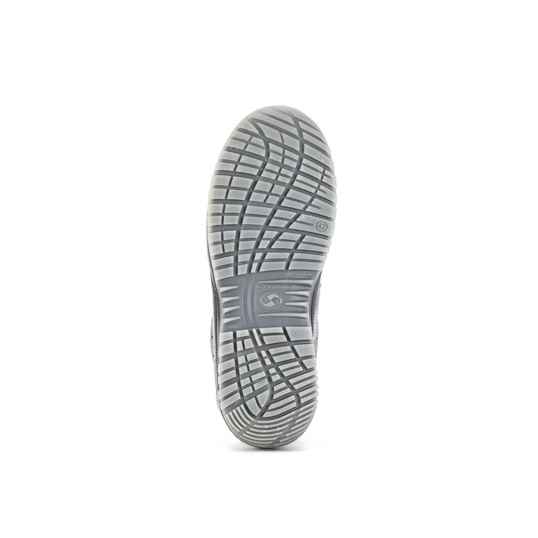 Zapatos de Seguridad Sixton Doble S3S FO CI SR ESD 91517-02L Bajos