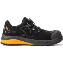 Zapatos de Seguridad Bajos Metalfree Sixton Mabloo BOA S1PS FO HI HRO SR ESD 60540-08L