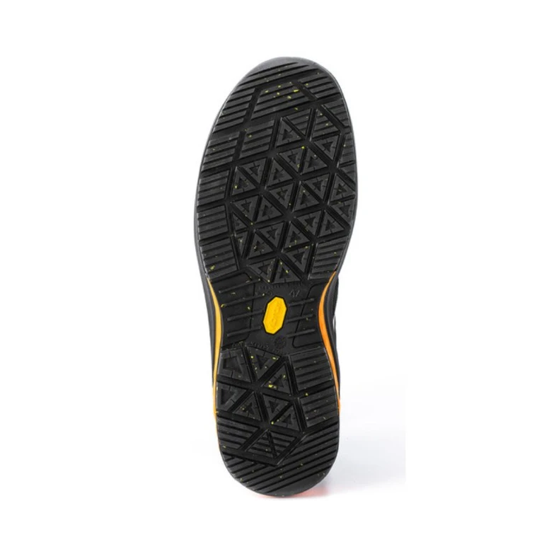 Zapatos de Seguridad Bajos Metalfree Sixton Mabloo BOA S1PS FO HI HRO SR ESD 60540-08L