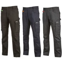 Pantalón de Trabajo Multibolsillos U-Power Beat HY359