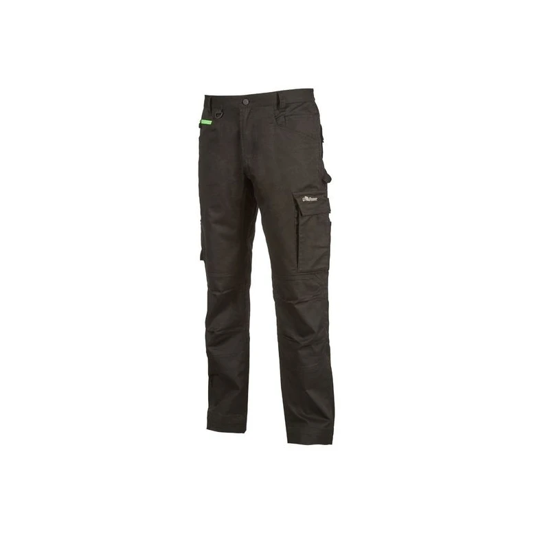 Pantalón de Trabajo Multibolsillos U-Power Beat HY359