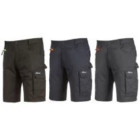 Bermudas de Trabajo Multibolsillos U-Power Game HY360