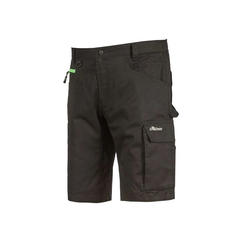 Bermudas de Trabajo Multibolsillos U-Power Game HY360