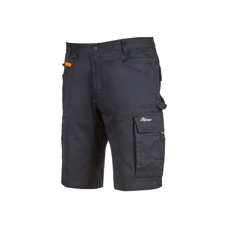 Bermudas de Trabajo Multibolsillos U-Power Game HY360